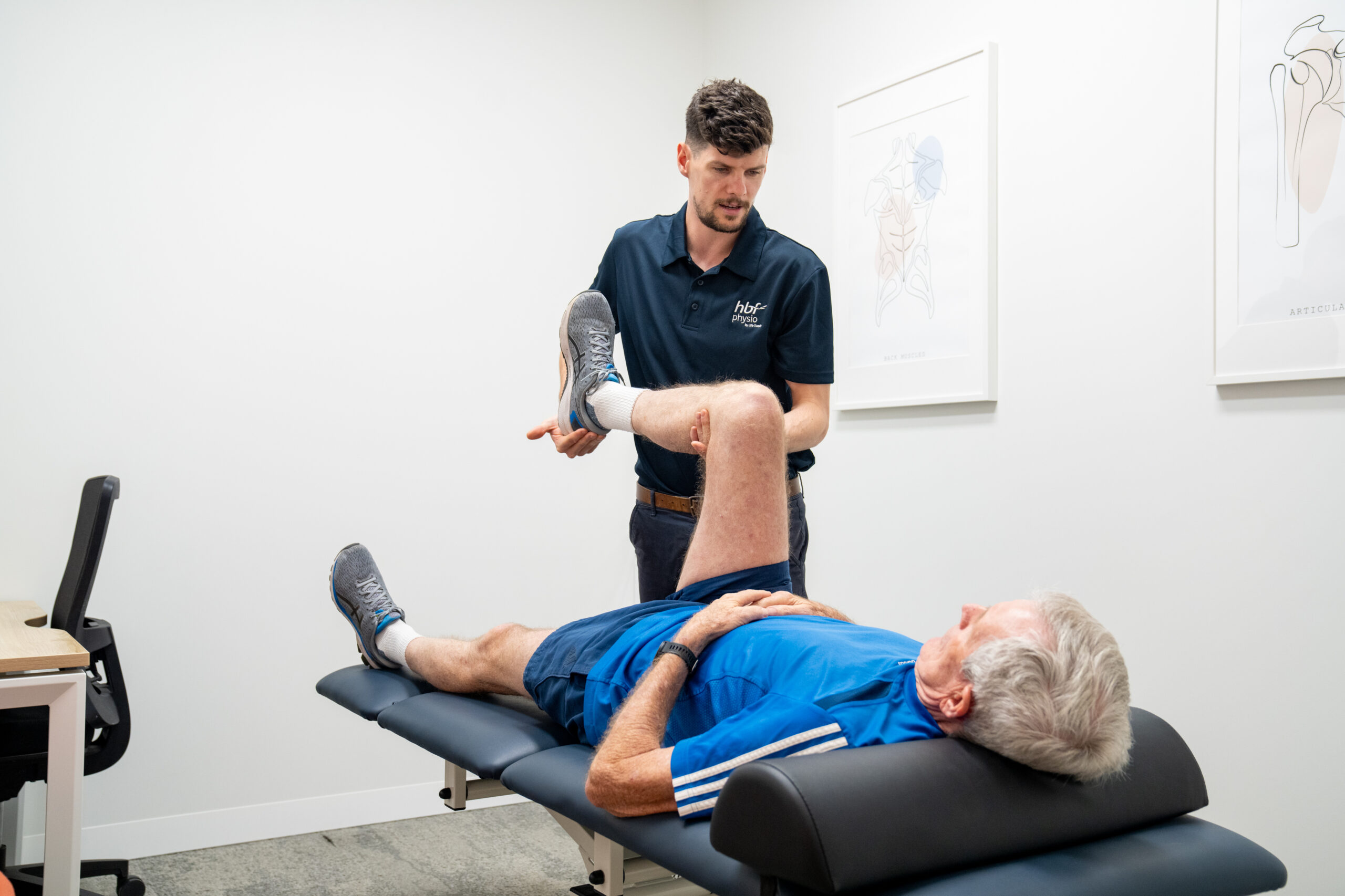Understanding hip and knee pain HBF Physio