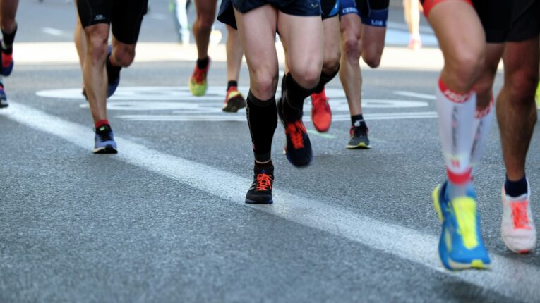 Don't let a running niggle slow you down